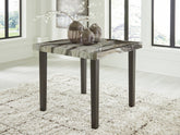 Furniture City Laplace - Ashley Furniture - Jeshina Counter Height Dining Table - Square DRM Counter Table - PCD581-13
