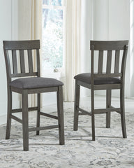 Hallanden Counter Height Bar Stool (Set of 2)