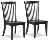 Furniture City Laplace - Ashley Furniture - Brenkerton Dining Chair (Set of 2) - Dining Chair (Set of 2) - PCD591-01X2