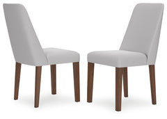 Lyncott Dining Chair (Set of 2)