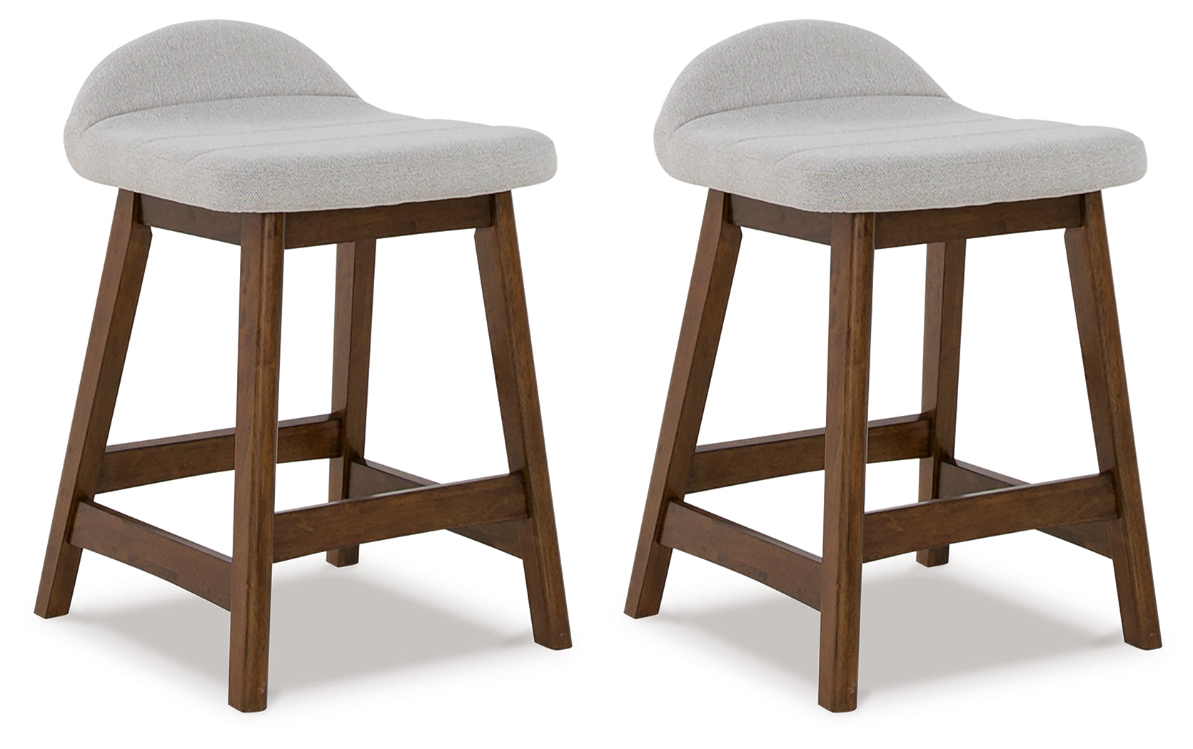 Furniture City Laplace - Ashley Furniture - Lyncott Counter Height Bar Stool (Set of 2) - Counter Height Bar Stool (Set of 2) - D615-124X2