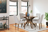 Furniture City Laplace - Ashley Furniture - Lyncott Dining Table and 4 Chairs - Dining Table and 4 Chairs - D615D1