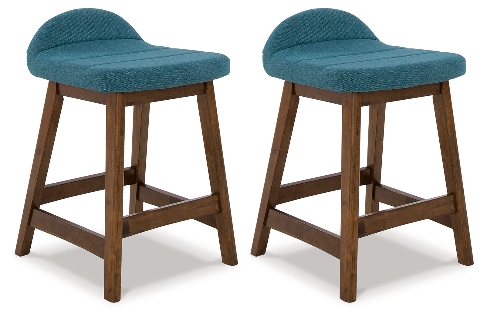 Furniture City Laplace - Ashley Furniture - Lyncott Counter Height Bar Stool (Set of 2) - Counter Height Bar Stool (Set of 2) - D615-324X2