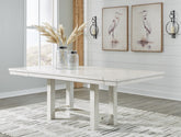 Furniture City Laplace - Ashley Furniture - Robbinsdale Dining Extension Table - RECT Dining Room EXT Table - D642-45