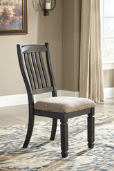 Furniture City Laplace - Ashley Furniture - Tyler Creek Dining Chair (Set of 2) - Dining Chair (Set of 2) - D736-01X2