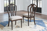 Furniture City Laplace - Ashley Furniture - Lavinton Dining Chair (Set of 2) - Dining Chair (Set of 2) - D764-01X2