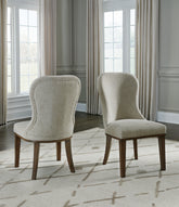 Furniture City Laplace - Ashley Furniture - Sturlayne Dining Chair (Set of 2) - Dining Chair (Set of 2) - D787-02X2