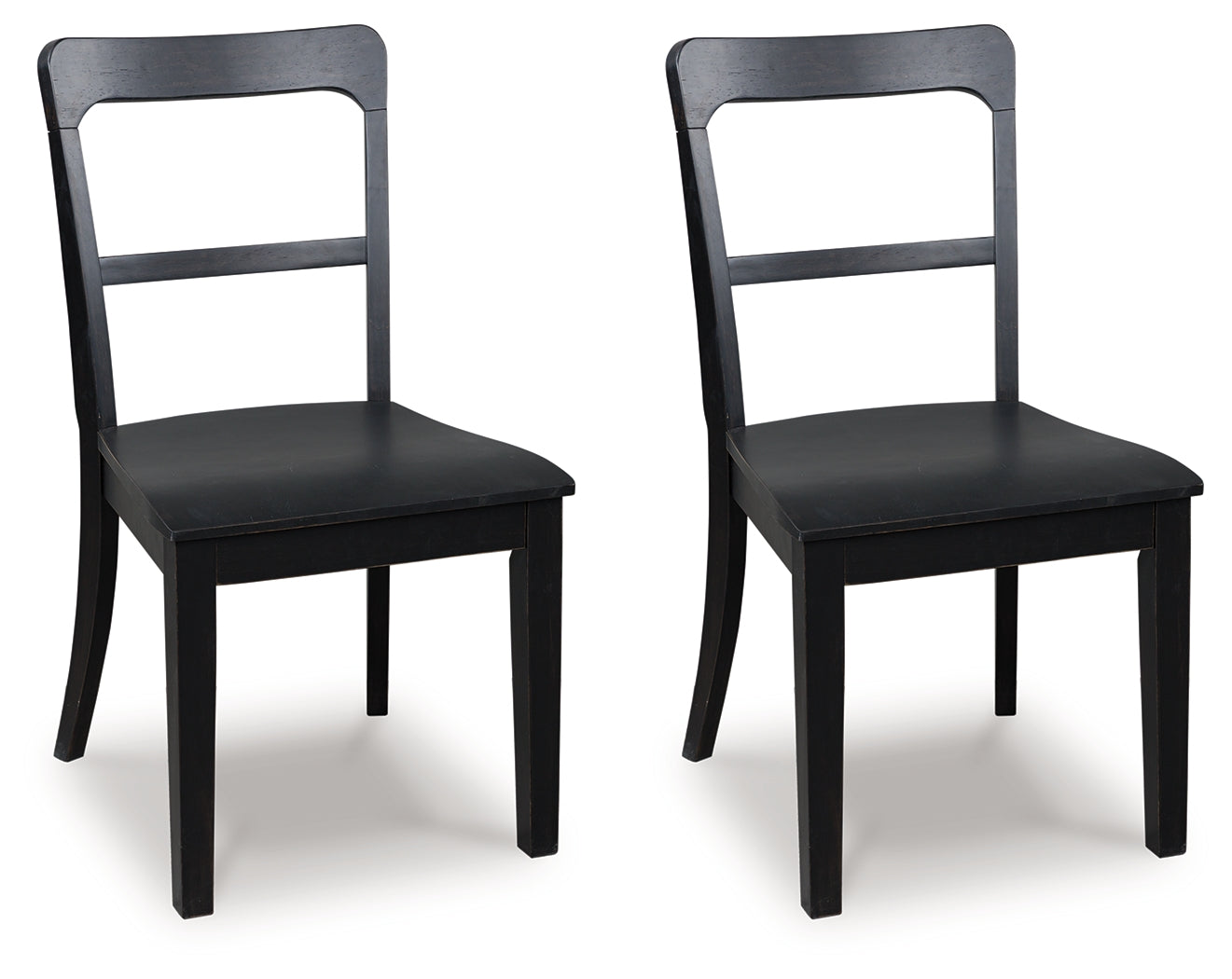 Furniture City Laplace - Ashley Furniture - Greddinton Dining Chair (Set of 2) - Dining Chair (Set of 2) - PCD824-01X2