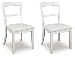 Furniture City Laplace - Ashley Furniture - Greddinton Dining Chair (Set of 2) - Dining Chair (Set of 2) - PCD824-02X2