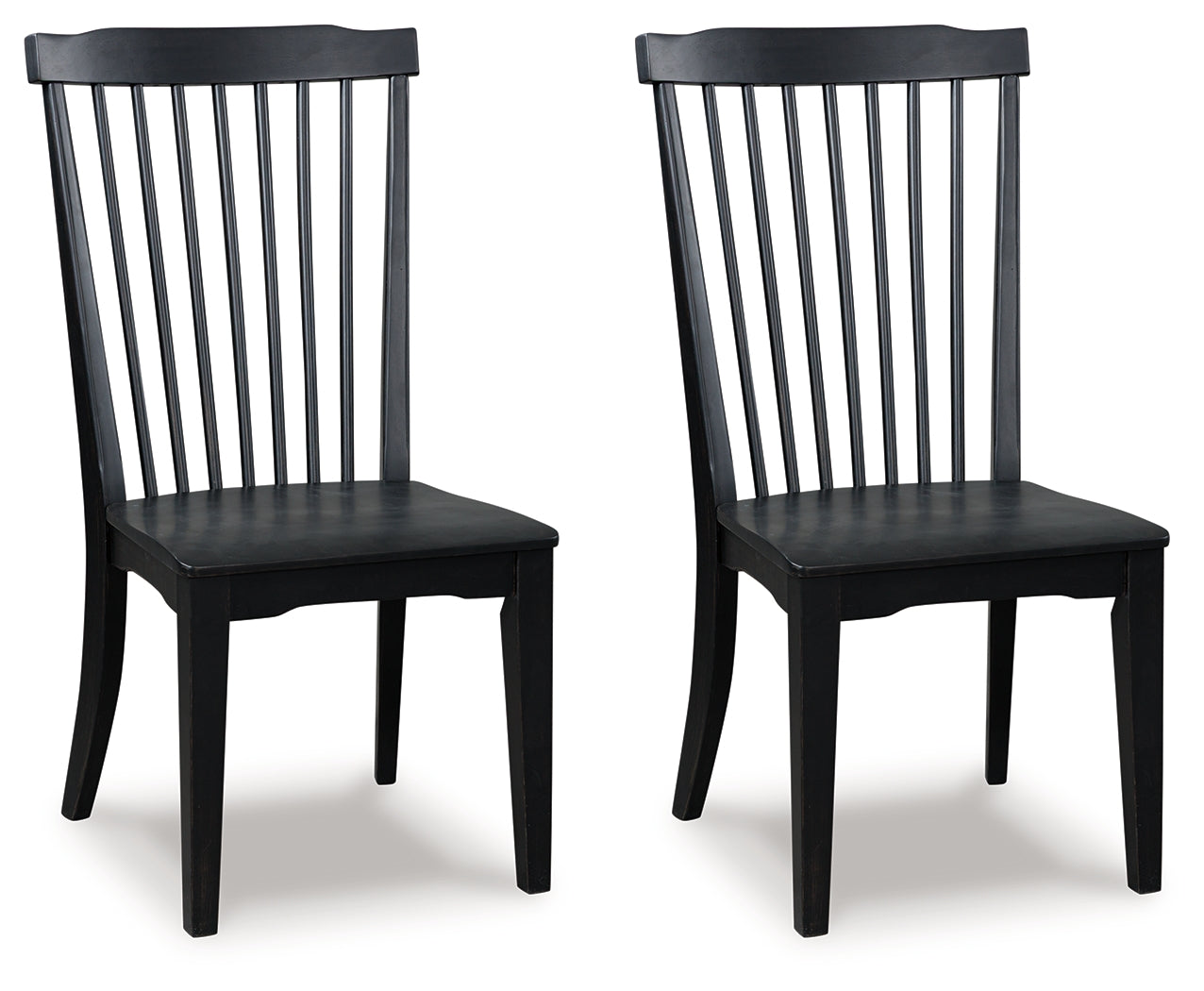 Furniture City Laplace - Ashley Furniture - Greddinton Dining Chair (Set of 2) - Dining Chair (Set of 2) - PCD824-05X2