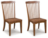 Furniture City Laplace - Ashley Furniture - Greddinton Dining Chair (Set of 2) - Dining Chair (Set of 2) - PCD824-06X6