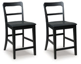 Furniture City Laplace - Ashley Furniture - Greddinton Counter Height Barstool (Set of 2) - Counter Height Barstool (Set of 2) - PCD824-124X2