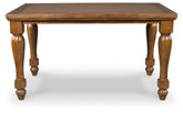 Furniture City Laplace - Ashley Furniture - Greddinton Counter Height Dining Table - RECT Dining Room Counter Table - PCD824-13