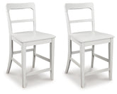 Furniture City Laplace - Ashley Furniture - Greddinton Counter Height Barstool (Set of 2) - Counter Height Barstool (Set of 2) - PCD824-224X2
