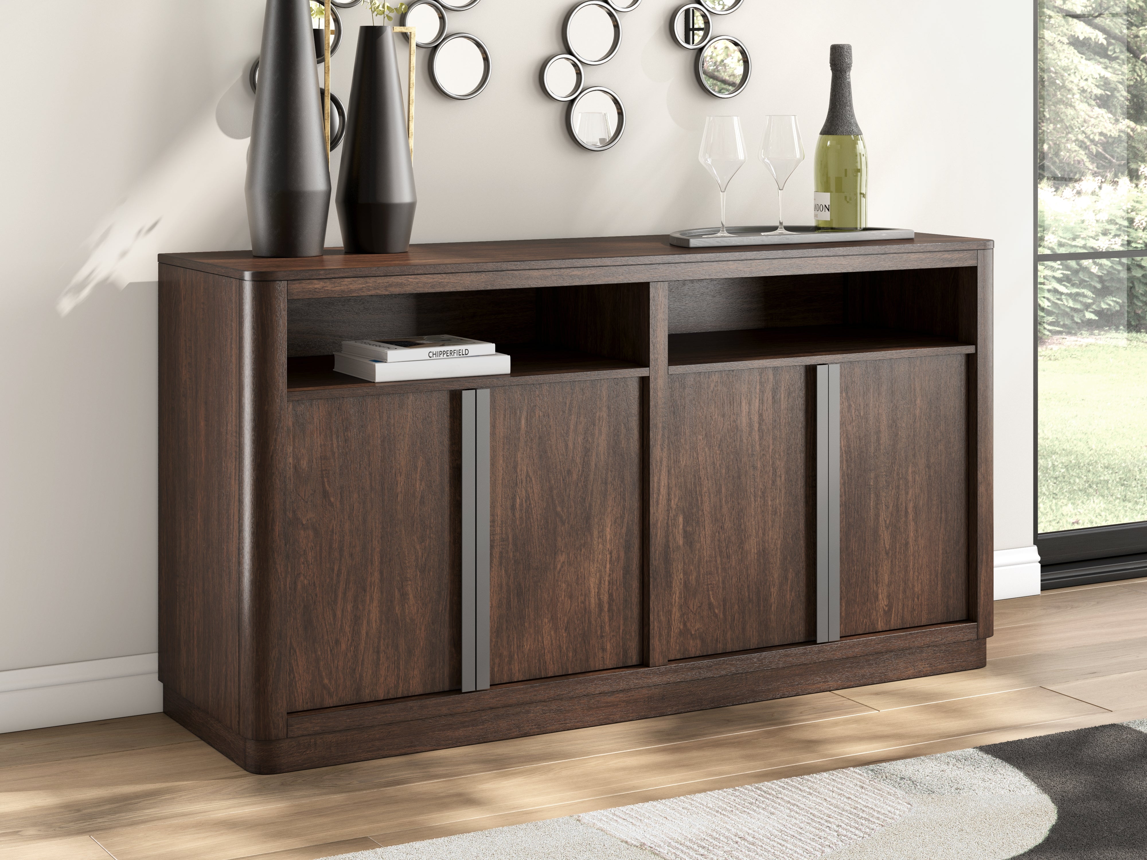 Furniture City Laplace - Ashley Furniture - Dilenno Dining Server - Dining Room Server - PCD857-60