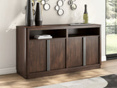 Furniture City Laplace - Ashley Furniture - Dilenno Dining Server - Dining Room Server - PCD857-60