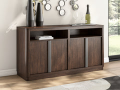 Furniture City Laplace - Ashley Furniture - Dilenno Dining Server - Dining Room Server - PCD857-60