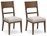 Furniture City Laplace - Ashley Furniture - Cabalynn Dining Chair (Set of 2) - Dining Chair (Set of 2) - D974-01X2
