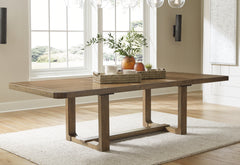 Furniture City Laplace - Ashley Furniture - Cabalynn Dining Extension Table - RECT Dining Room EXT Table - D974-35