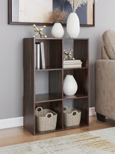 Furniture City Laplace - Ashley Furniture - Glosmount Six Cube Organizer - Six Cube Organizer - EA1055-3X2