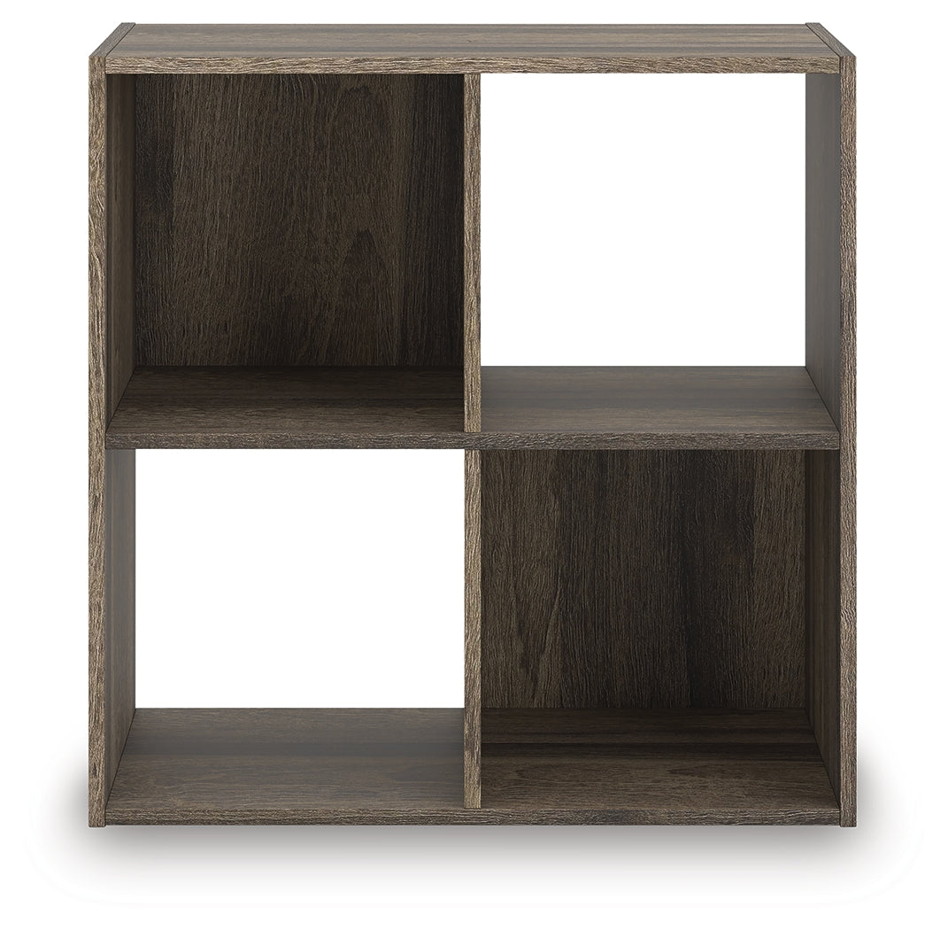 Furniture City Laplace - Ashley Furniture - Shallifer Four Cube Organizer - Four Cube Organizer - EA1104-2X2