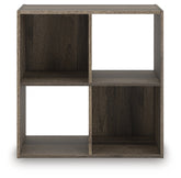Furniture City Laplace - Ashley Furniture - Shallifer Four Cube Organizer - Four Cube Organizer - EA1104-2X2