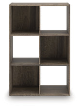 Furniture City Laplace - Ashley Furniture - Shallifer Six Cube Organizer - Six Cube Organizer - EA1104-3X2