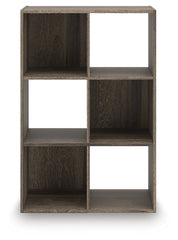Furniture City Laplace - Ashley Furniture - Shallifer Six Cube Organizer - Six Cube Organizer - EA1104-3X2