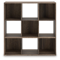Furniture City Laplace - Ashley Furniture - Shallifer Nine Cube Organizer - Nine Cube Organizer - EA1104-3X3