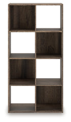 Furniture City Laplace - Ashley Furniture - Shallifer Eight Cube Organizer - Eight Cube Organizer - EA1104-4X2