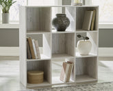 Furniture City Laplace - Ashley Furniture - Paxberry Nine Cube Organizer - Nine Cube Organizer - EA1811-3X3
