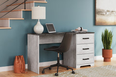 Furniture City Laplace - Ashley Furniture - Shawburn 54" Home Office Desk - Home Office Desk - H4121-34