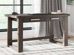 Furniture City Laplace - Ashley Furniture - Breckington 56" Home Office Desk - Home Office Desk - H556-44
