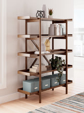 Furniture City Laplace - Ashley Furniture - Lyncott 70" Bookcase - Bookcase - H615-70
