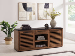 Furniture City Laplace - Ashley Furniture - Kallari Credenza - Credenza - H737-60