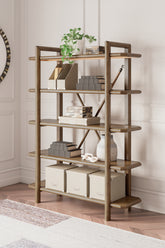 Furniture City Laplace - Ashley Furniture - Roanhowe 71" Bookcase - Bookcase - H769-70