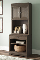 Furniture City Laplace - Ashley Furniture - Janismore Bookcase - Bookcase - H776H7
