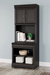 Furniture City Laplace - Ashley Furniture - Beckincreek Bookcase - Bookcase - H778H7