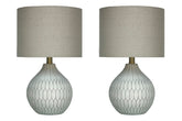Furniture City Laplace - Ashley Furniture - Wardmont Table Lamp (Set of 2) - Table Lamp (Set of 2) - L180094X2