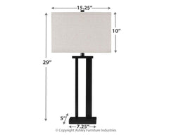 Aniela Table Lamp (Set of 2)