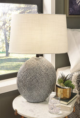 Furniture City Laplace - Ashley Furniture - Harif Table Lamp (Set of 2) - Table Lamp (Set of 2) - L235624X2