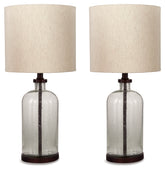 Furniture City Laplace - Ashley Furniture - Bandile Table Lamp (Set of 2) - Table Lamp (Set of 2) - L430674X2