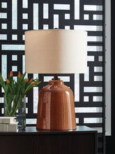 Furniture City Laplace - Ashley Furniture - Aaleahya Table Lamp - Glass Table Lamp (1/CN) - L430904