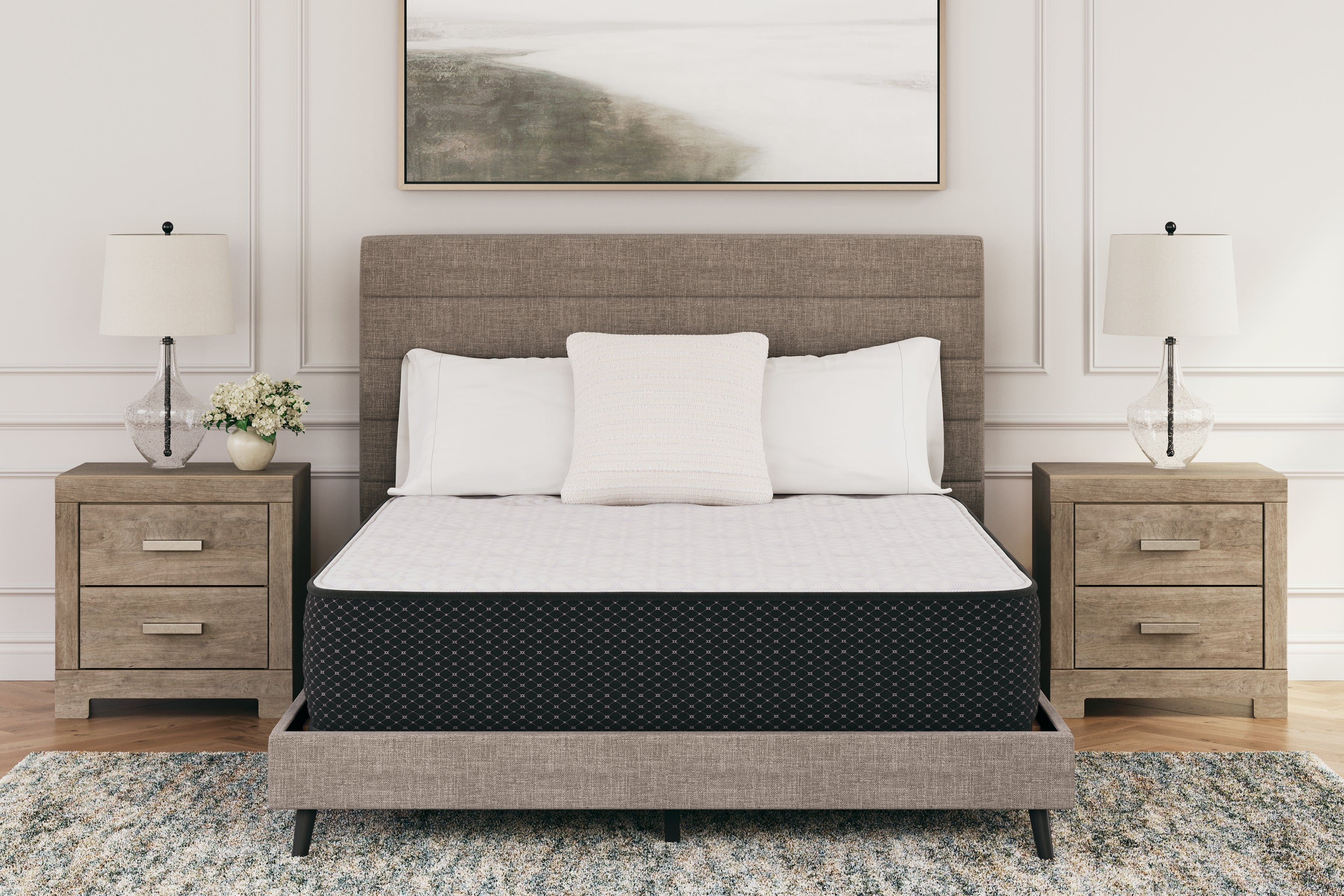 Furniture City Laplace - Ashley Furniture - Limited Edition Plush California King Mattress - California King - M41151
