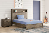 Furniture City Laplace - Ashley Furniture - iKidz Ocean Full Mattress and Pillow - Full and Pillow 2/CN - M43021