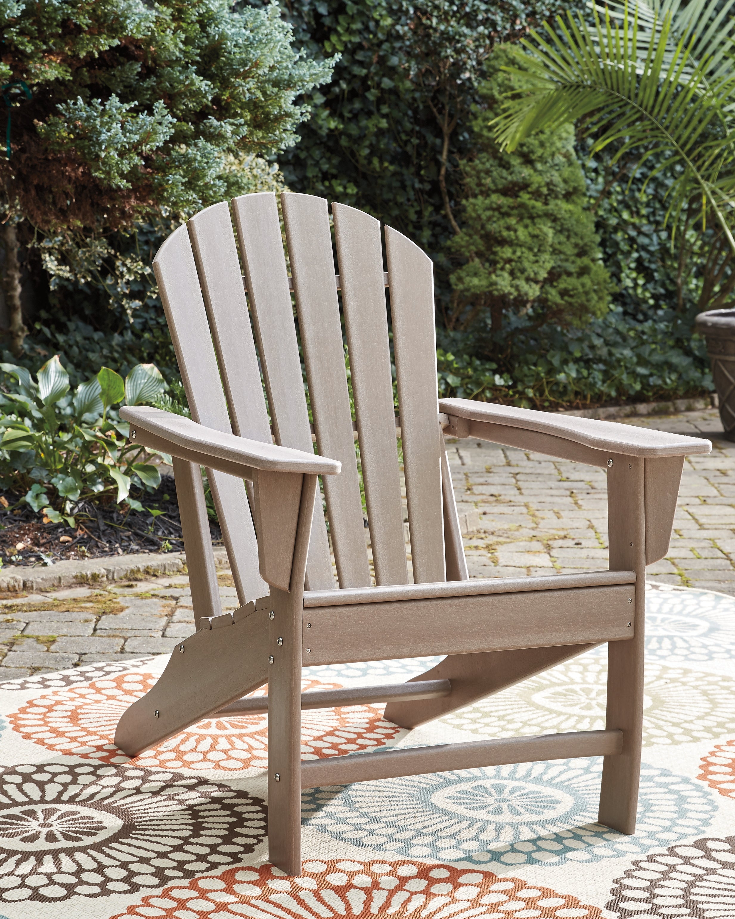 Furniture City Laplace - Ashley Furniture - Sundown Treasure Adirondack Chair - Adirondack Chair - P014-898