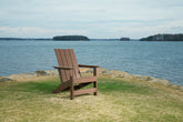 Furniture City Laplace - Ashley Furniture - Emmeline Adirondack Chair - Adirondack Chair - P420-898