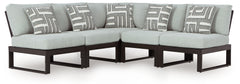 Beachloft 5-Piece Outdoor Sectional