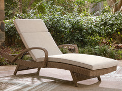 Furniture City Laplace - Ashley Furniture - Laguna Heights Chaise Lounge with Cushion - Chaise Lounge with Cushion - PCP790-815