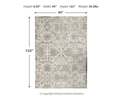 Kilkenny 7'10" x 10'2" Rug